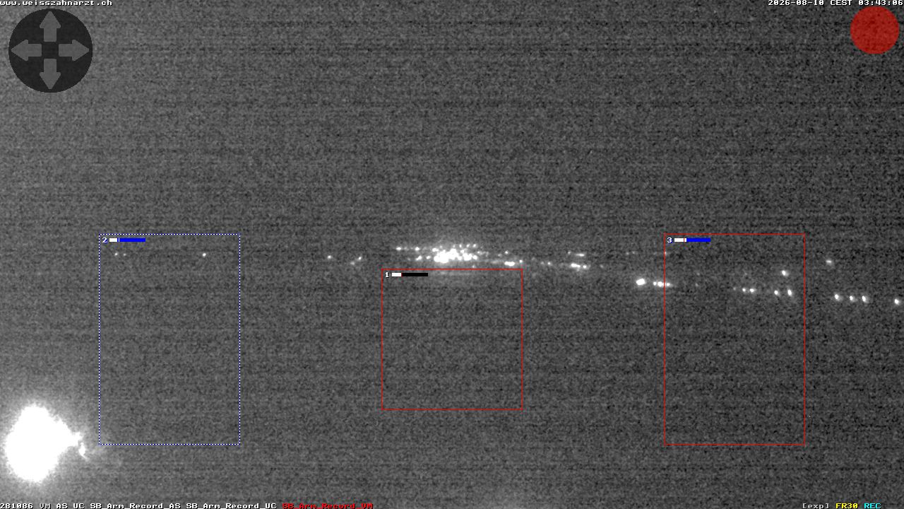 Camera localcam:Ereignisbild Nr. 1